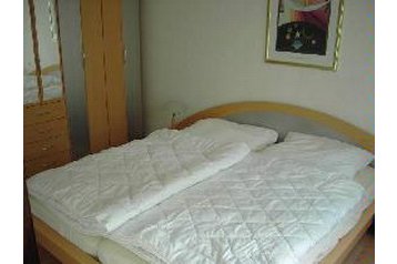 Nemčija Chata Rheinböllen, Interier
